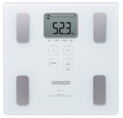 How to Use Omron Body Composition Scale 