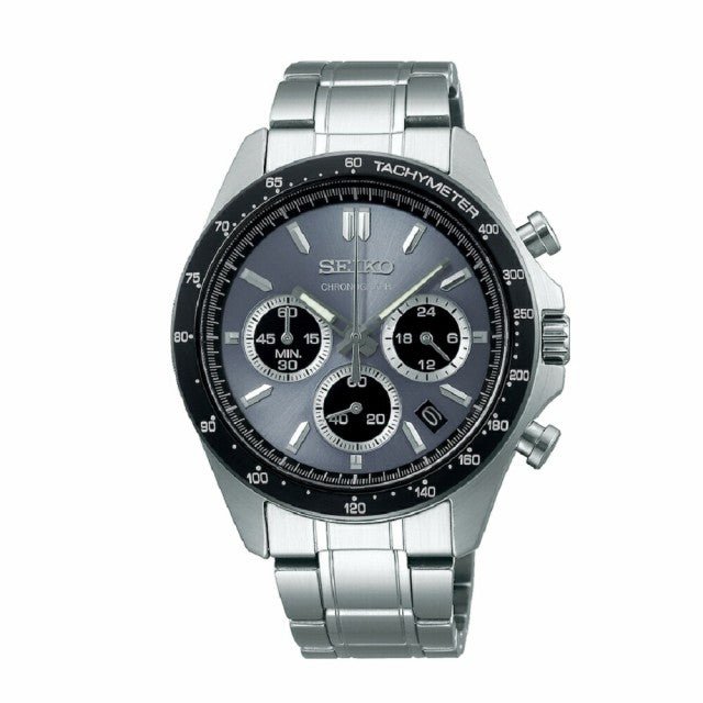 SEIKO SELECTION Seiko Selection Chronograph SBTR027, WAFUU JAPAN