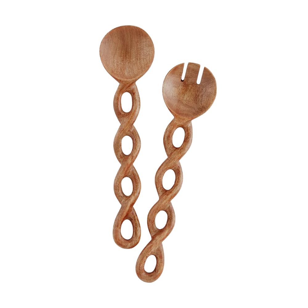 Wood Measuring Spoons – A Blissful Nest