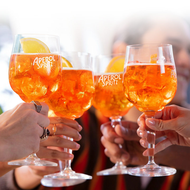 Hoe maak je een Aperol Spritz?
