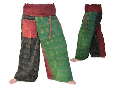 Folkwear Thai Fisherman Pants #161 | Harts Fabric