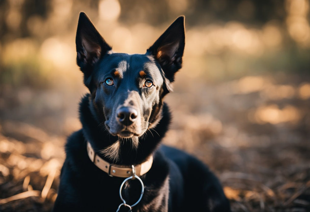 Australsk Kelpie