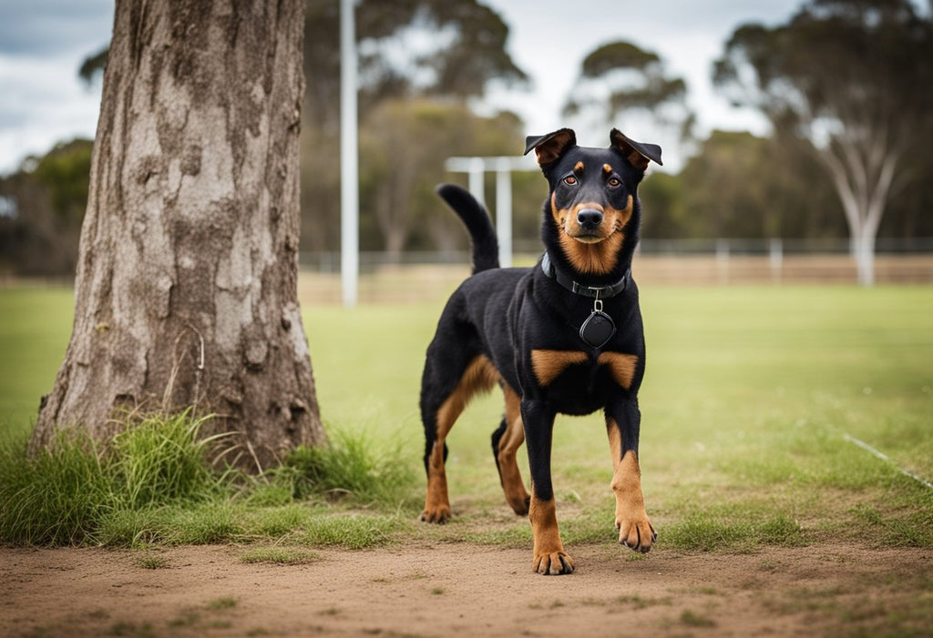 australiensiska Kelpie