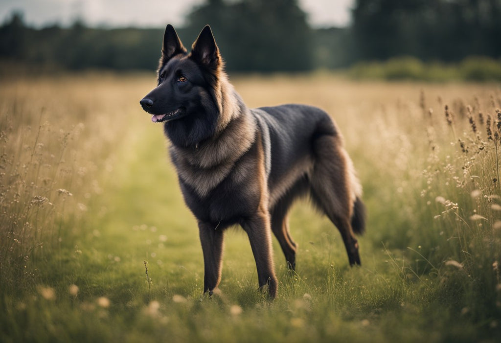 Belgisk Hyrdehund