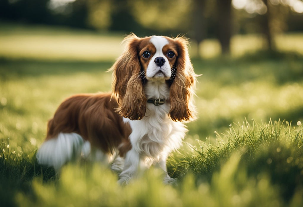 Cavalier King Charles Spaniel