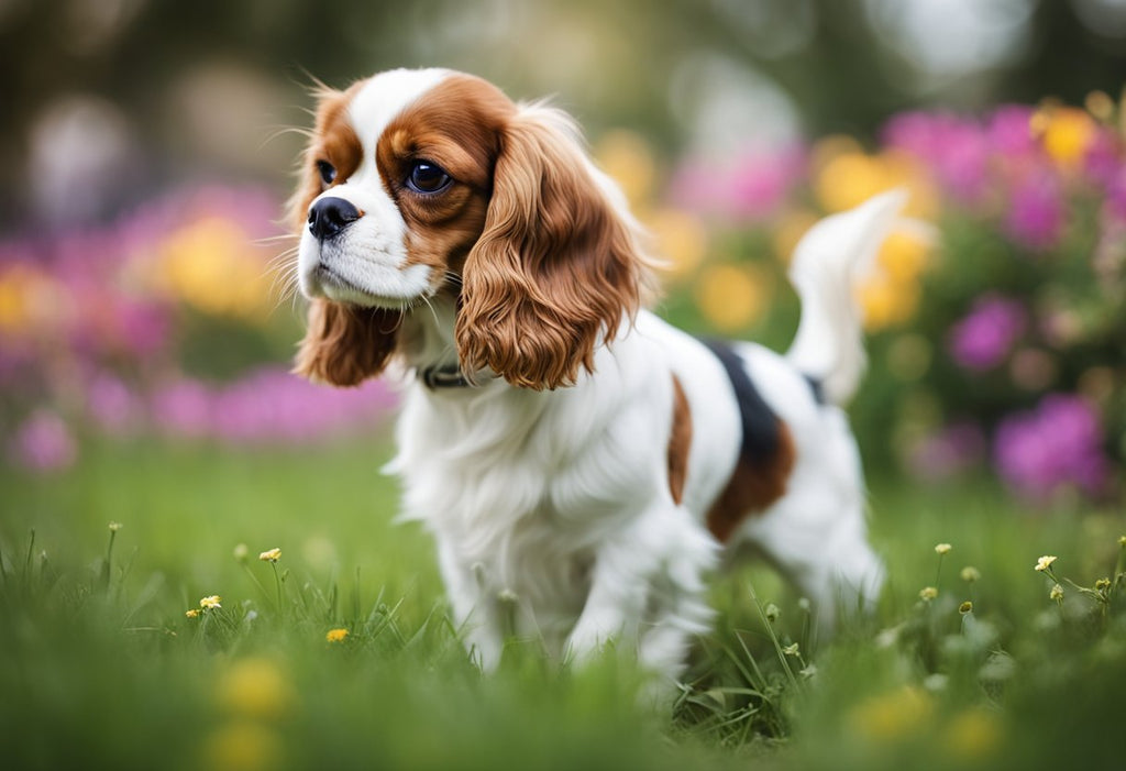 Cavalier King Charles Spaniel