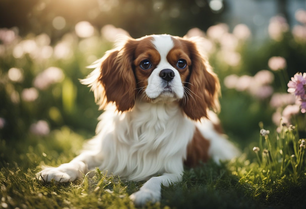 Cavalier King Charles Spaniel