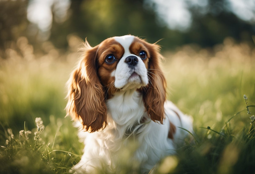 Cavalier King Charles Spaniel