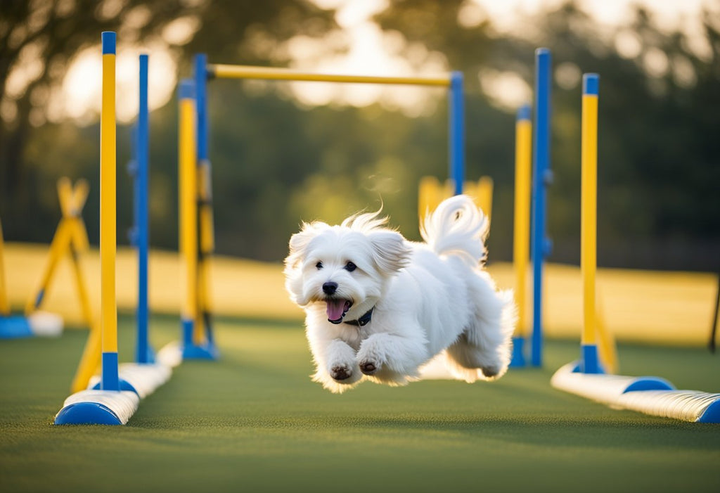 Coton de Tulear