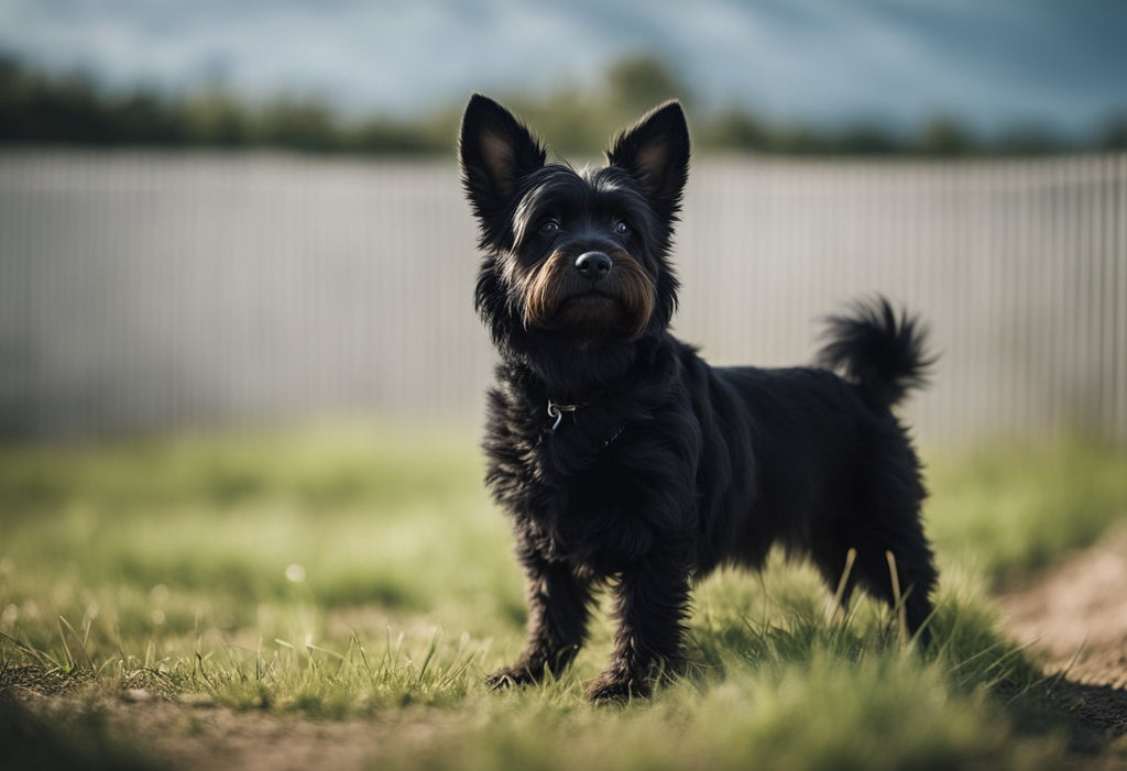 Dværgschnauzer