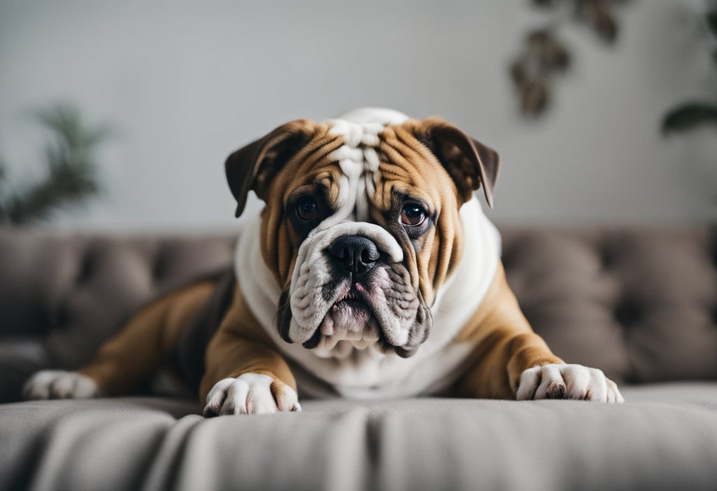 englische Bulldogge