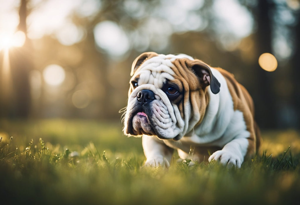 englische Bulldogge