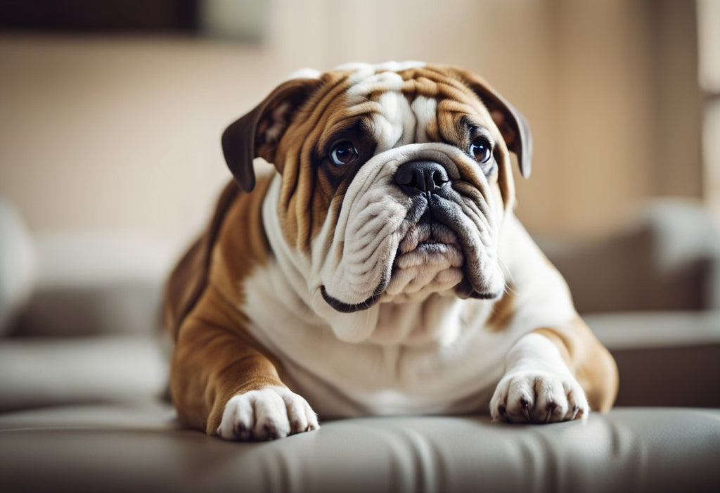 englische Bulldogge