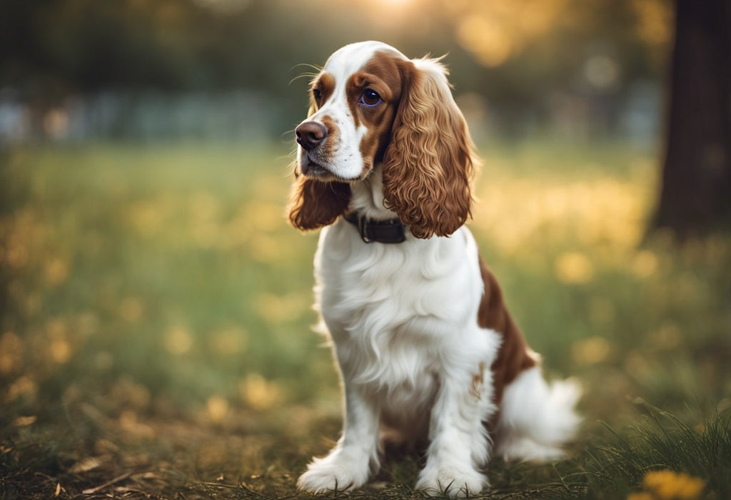 Engelsk Cocker Spaniel