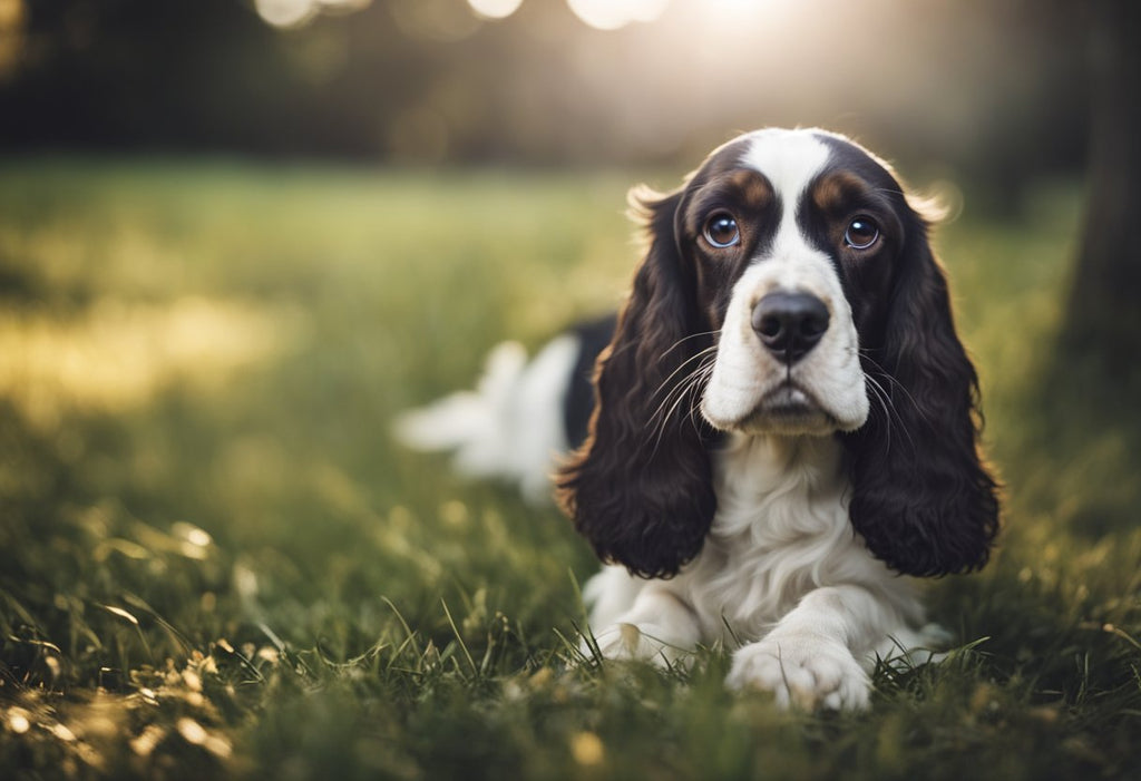 Englischer Cocker Spaniel