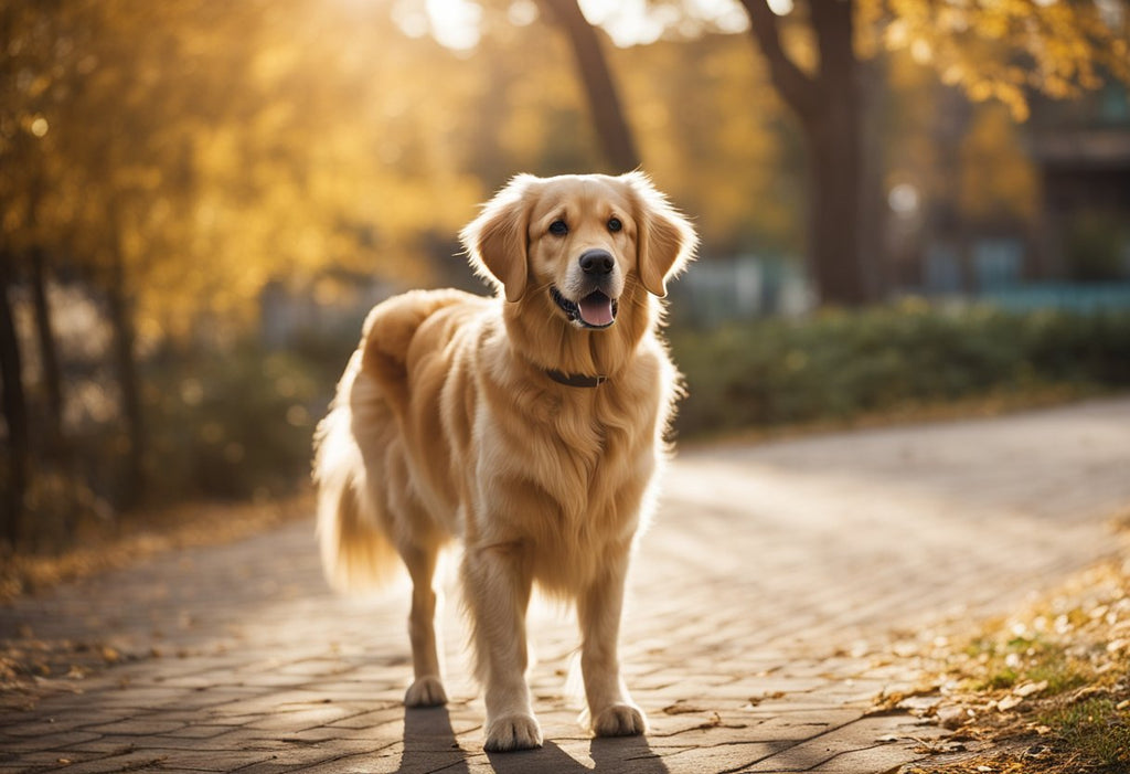 Golden retriever