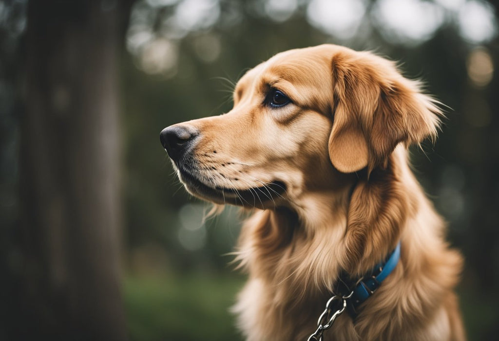 Golden retriever