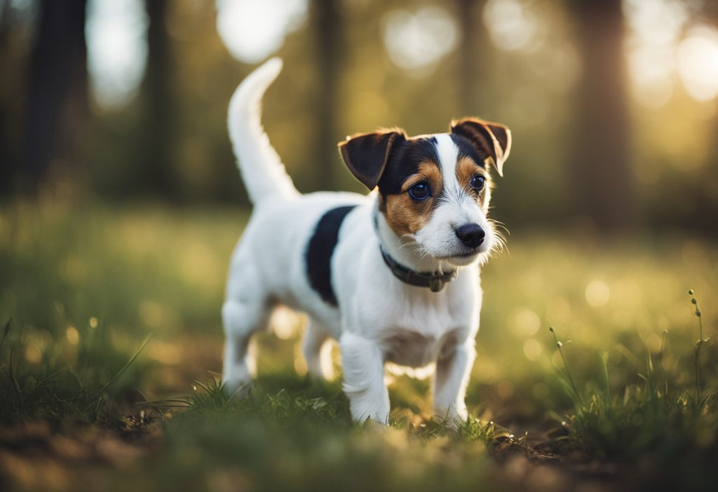 Jack Russell Terrier