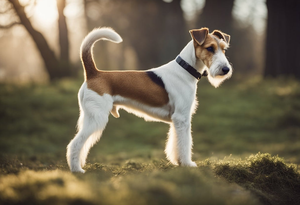 Rauhaariger Foxterrier