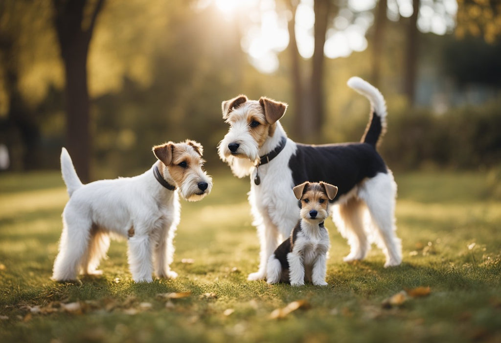 Rauhaariger Foxterrier