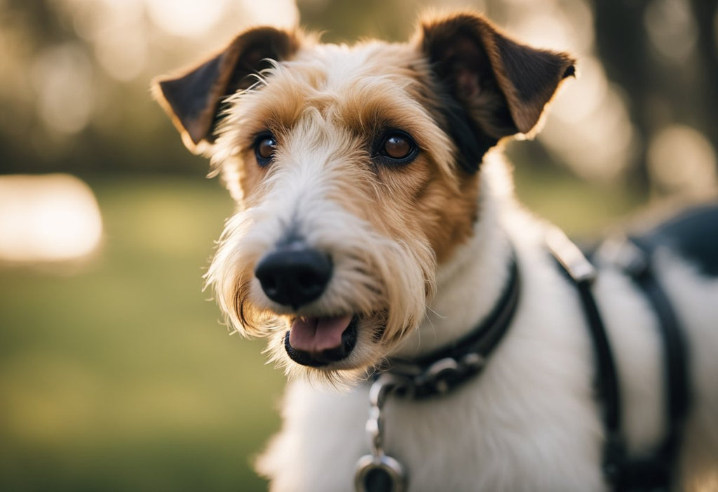 Rauhaariger Foxterrier