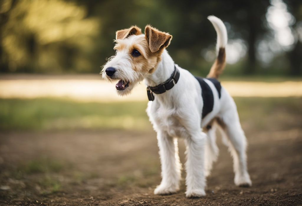 Rauhaariger Foxterrier