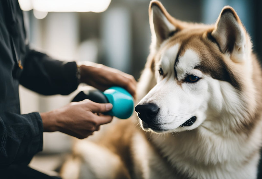 Sibirischer Husky