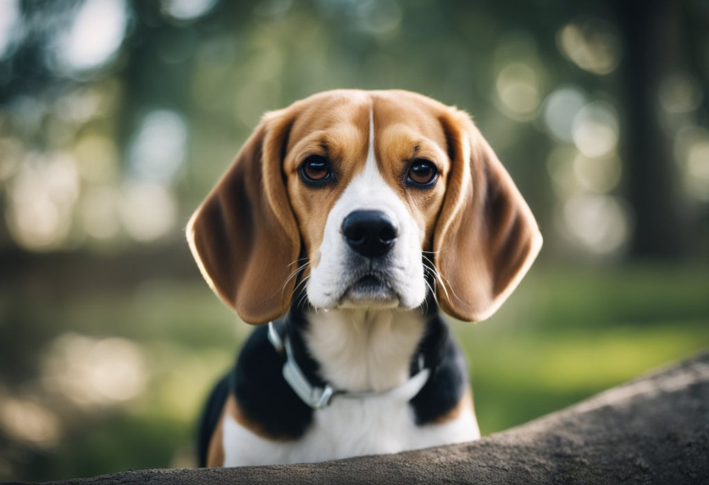 Beaglehunds hälsoproblem