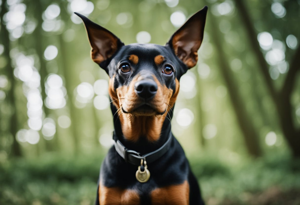 Tysk Pinscher