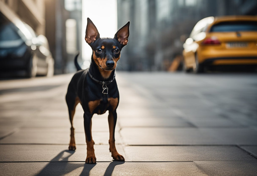 Tysk Pinscher