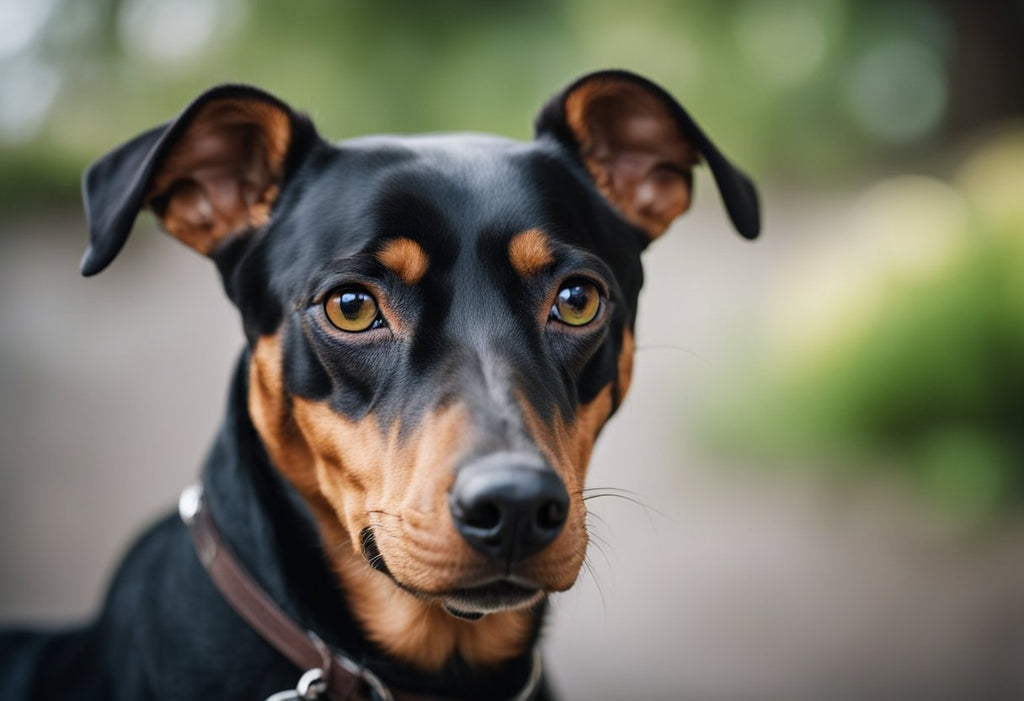 Tysk Pinscher