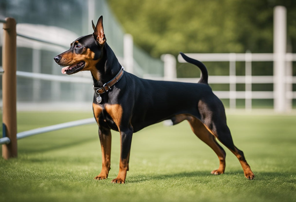 Tysk Pinscher