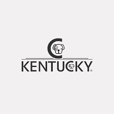 Kentucky-Hundebekleidungslogo