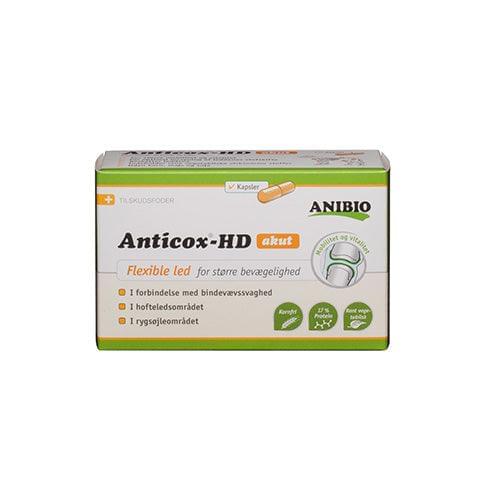 Billede af Anibio - Aanticox-HD Akut 50 Kapsler