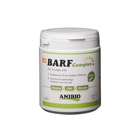 Se Anibio BARF Complex, tilskud til hunde og katte, 420g hos animondo