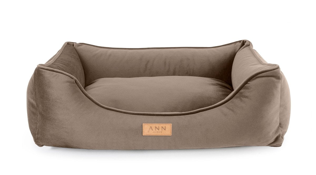 Billede af Ann Habor Milano Hundesofa - Brun