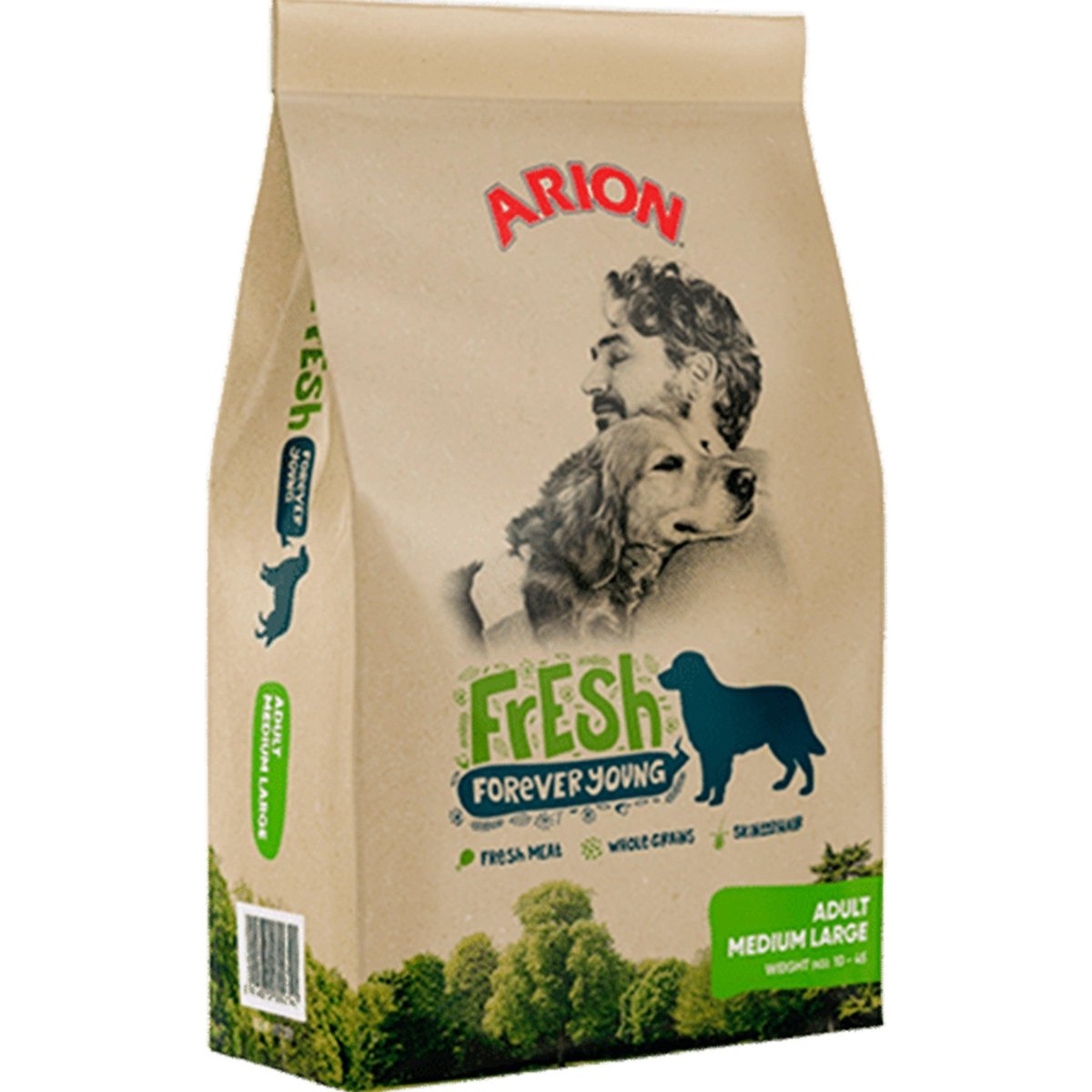 Billede af Arion Fresh Adult Medium/Large - 12 kg