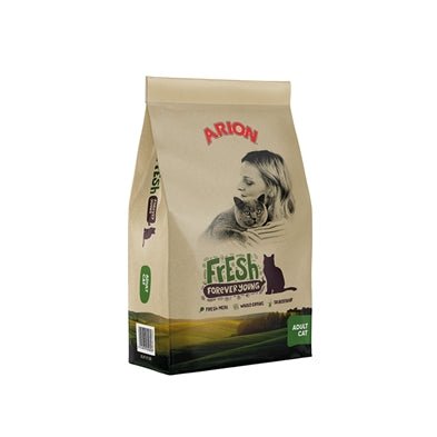 Billede af ARION FRESH CAT ADULT - 12 kg