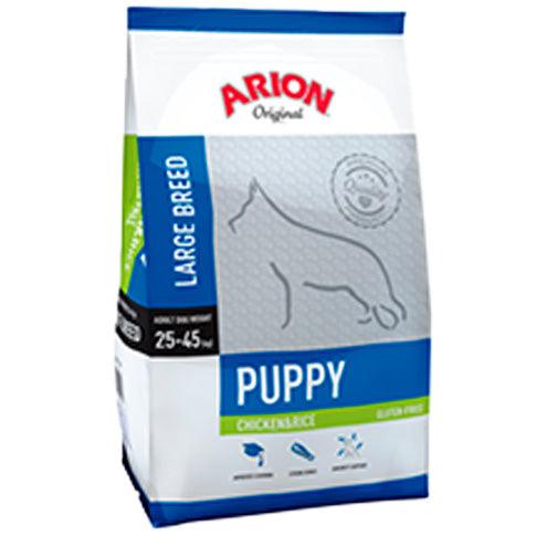 Billede af Arion Puppy Large Chicken & Rice - 12 kg hos animondo