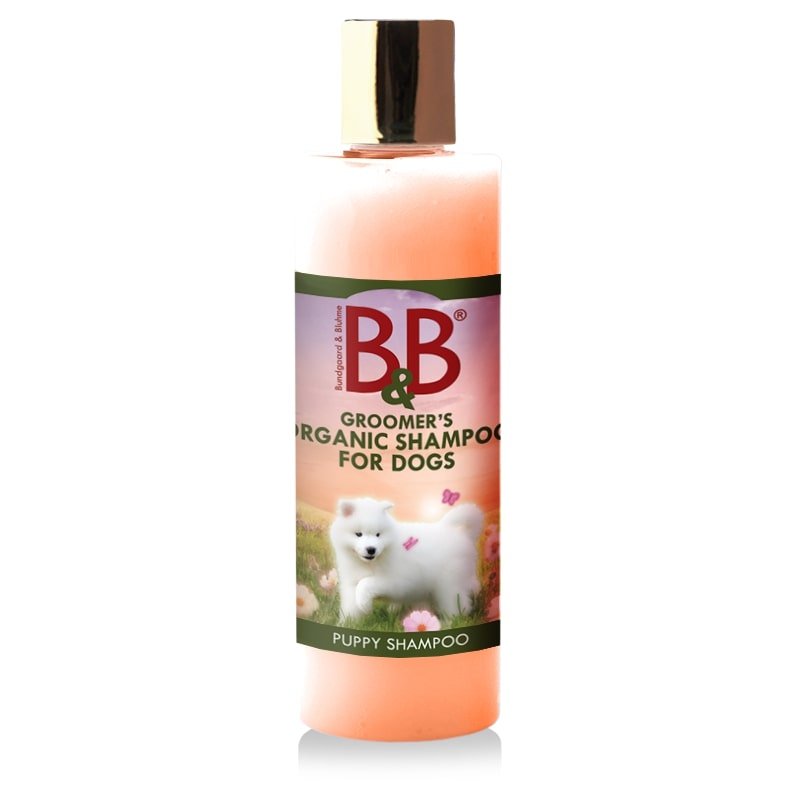 Billede af B&B Hvalpeshampoo - 250ml hos animondo