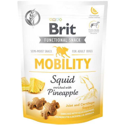 Billede af Brit Care Dog Functional Snack Mobility Squid 150g