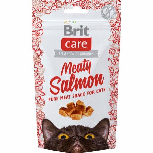 Billede af Brit Care Snack Meaty Salmon