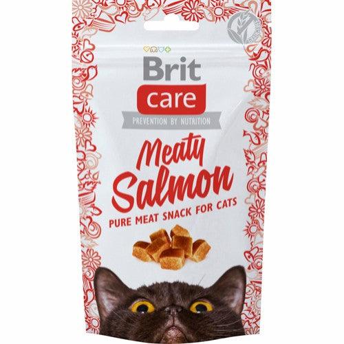 Brit Care Snack Meaty Salmon