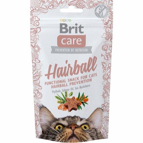 Billede af Brit Snack Hairball