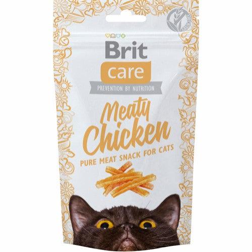 Billede af Brit Snack Meaty Chicken