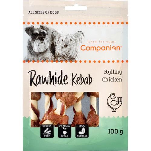 Billede af Companion Rawhide Kebab, 100g