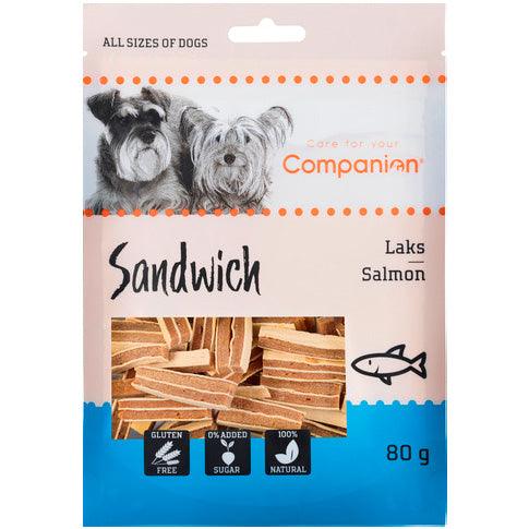 Billede af Companion Salmon Sandwich , 80g