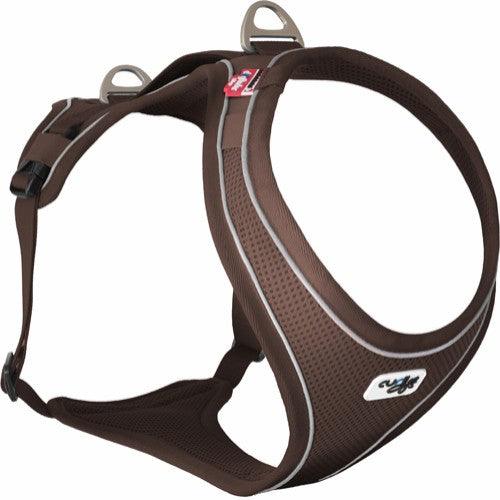 Billede af Curli Belka Comfort Harness - Brun