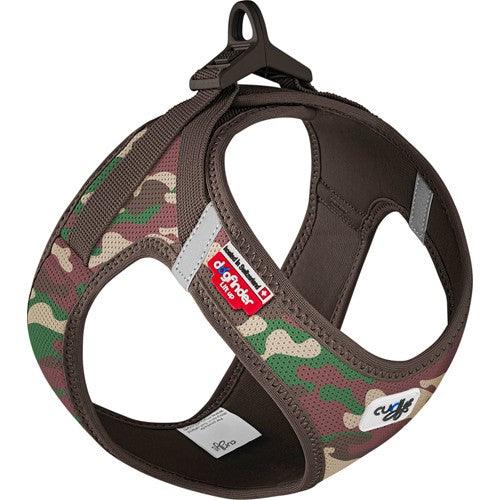 Billede af Curli Vest Sele Clasp Air-Mesh - Camo