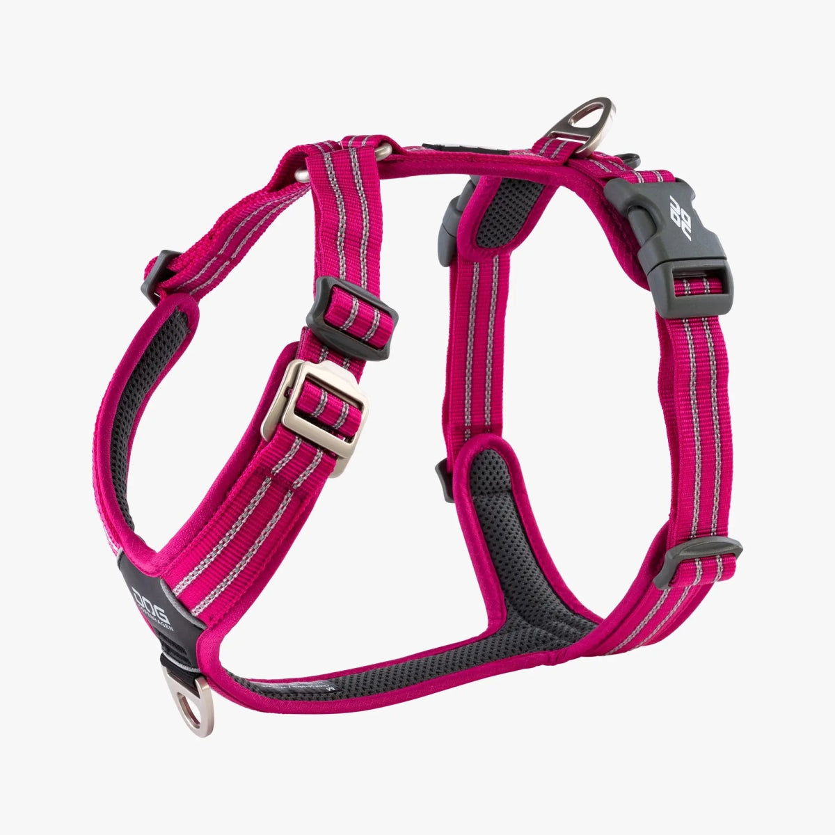 Se Dog Copenhagen Comfort Walk Air&trade; Sele - Wild Rose hos animondo